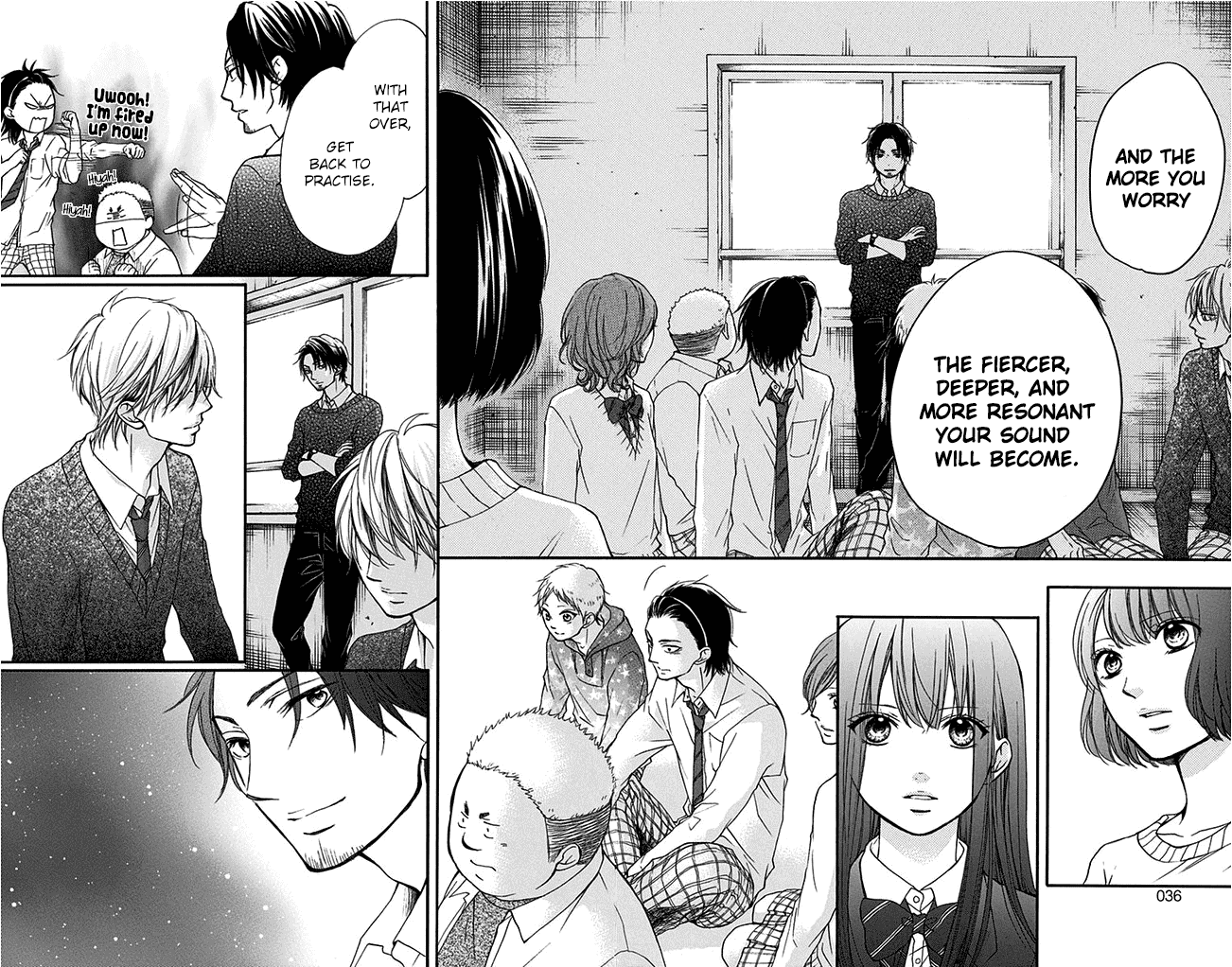 Kono Oto Tomare!, Chapter 40 image 29